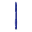 Uniball 0.7mm Click Gel Pen - SCOOBOO - XSG-R7 BLUE - Gel Pens