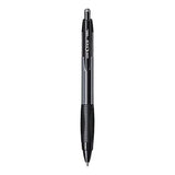 Uniball 0.7mm Click Gel Pen - SCOOBOO - XSG-R7 BLACK - Gel Pens