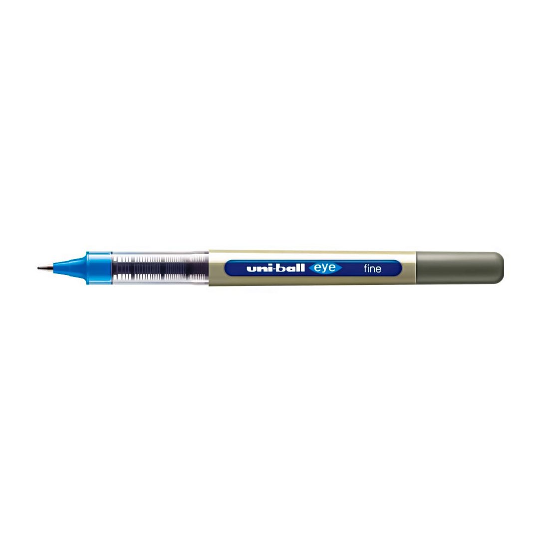 Uniball Eye Fine Gel Ink Roller Pen 0.7mm - SCOOBOO - UB 157 - Roller Ball Pen