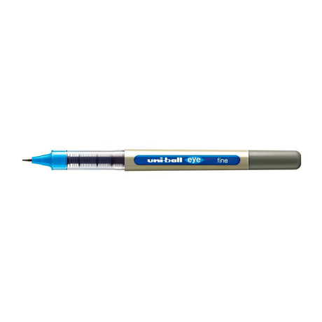 Uniball Eye Fine Gel Ink Roller Pen 0.7mm - SCOOBOO - UB-157 - Roller Ball Pen