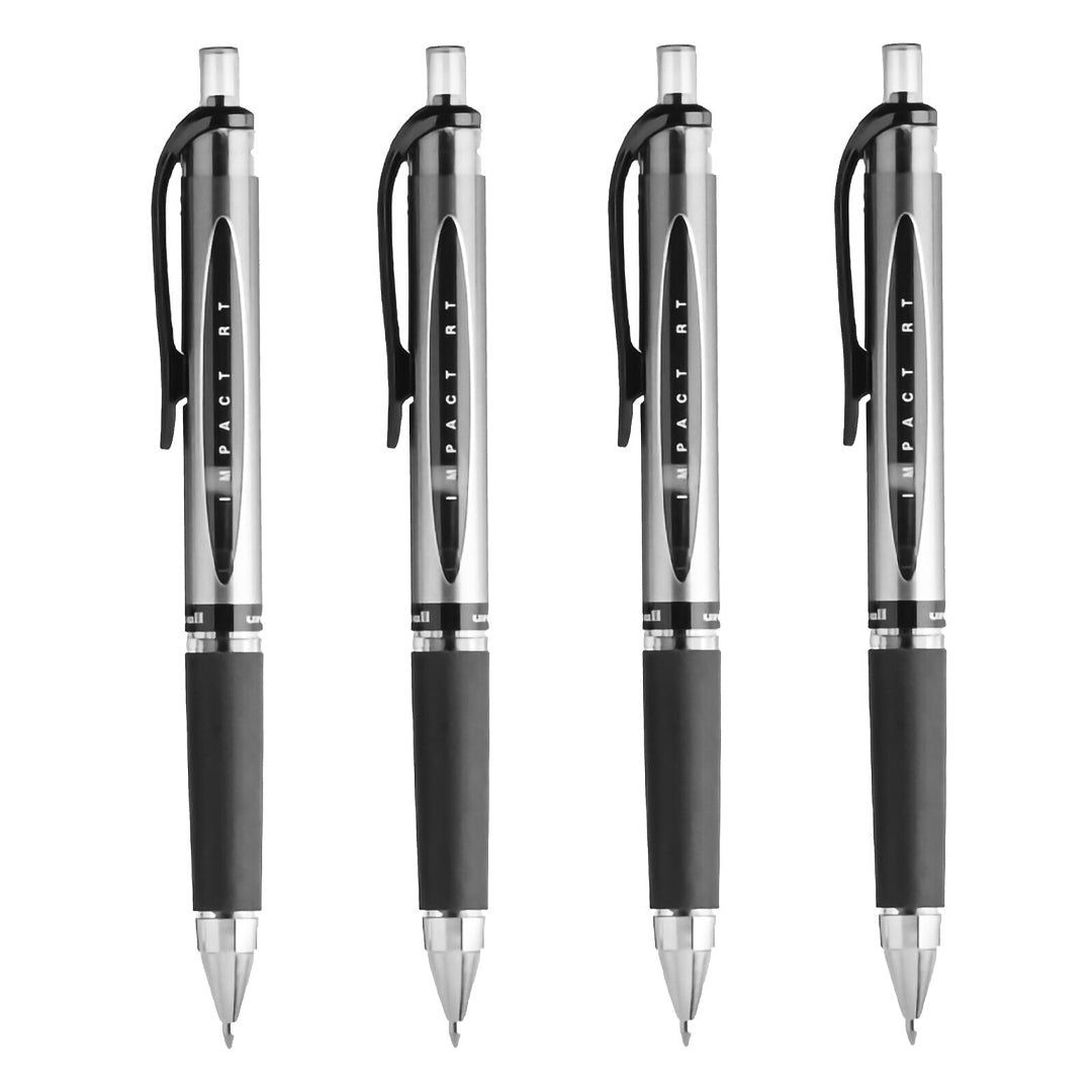 Uniball Impact RT UMN Ball Pens 1.0mm - SCOOBOO - Ball Pen