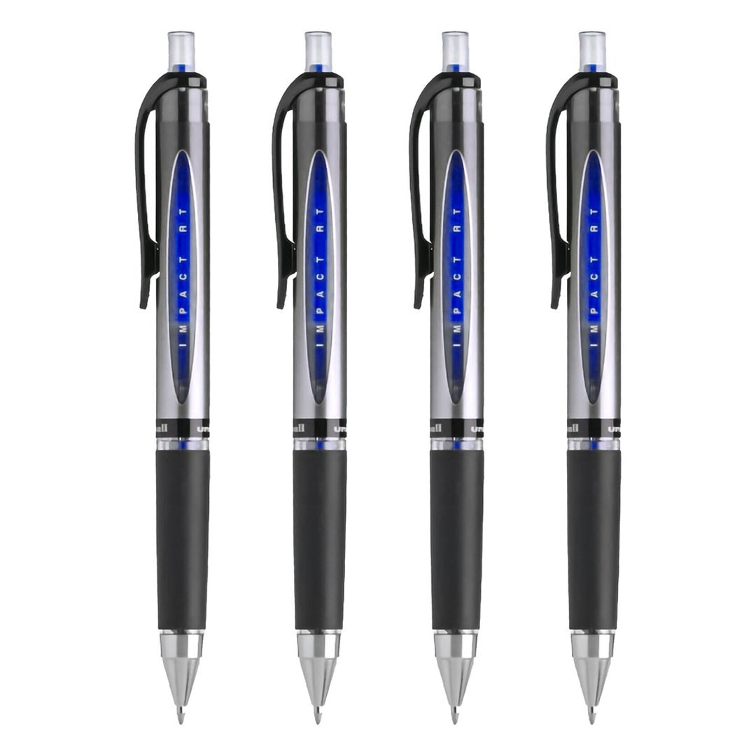 Uniball Impact RT UMN Ball Pens 1.0mm - SCOOBOO - UMN-152(10)S - Ball Pen