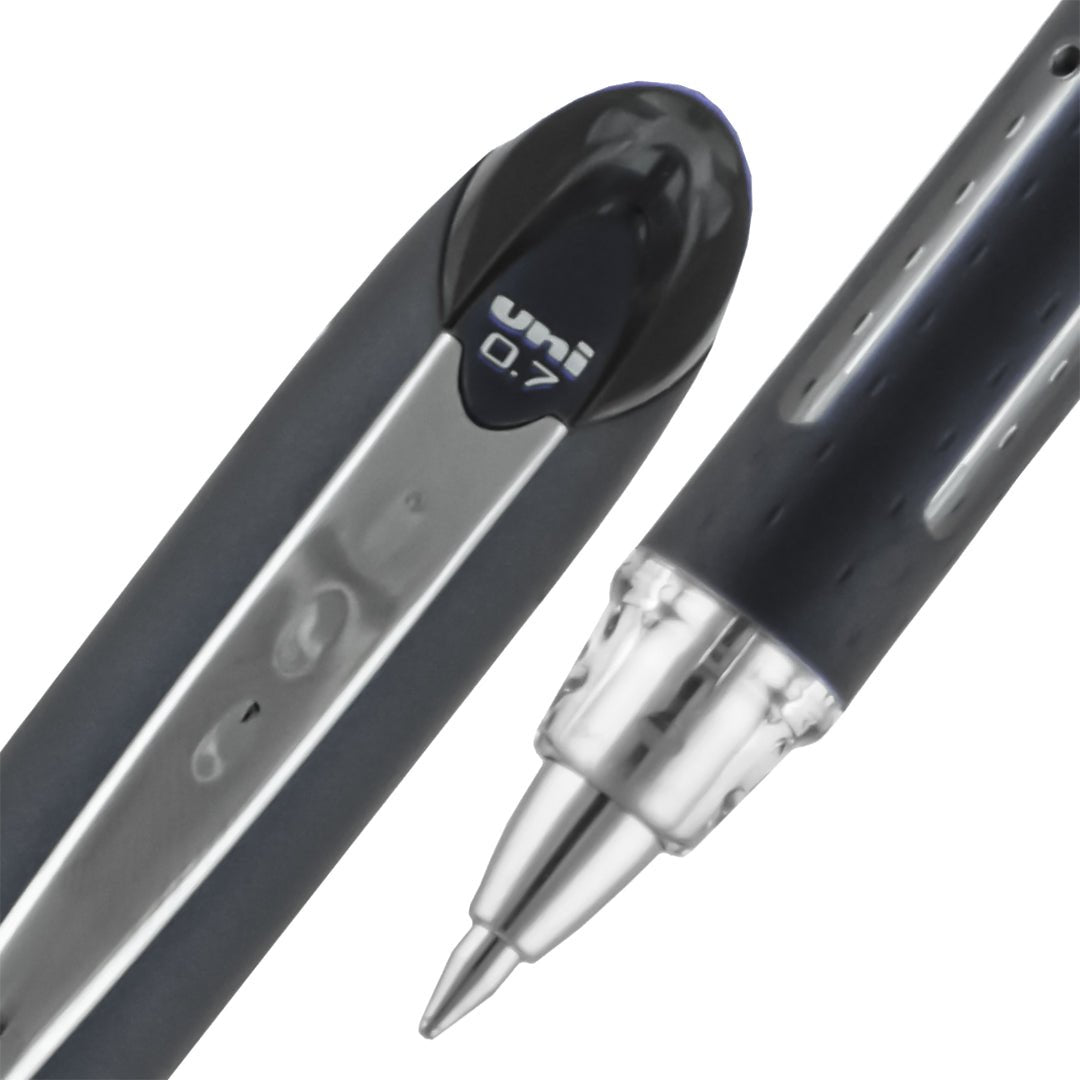 Uniball Jetstream 0.7mm Roller Ball Pen - SCOOBOO - SX-217 - Ball Pen