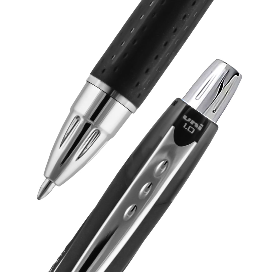 Uniball Jetstream Retractable Roller Ball Pen 1.0mm - SCOOBOO - SXN-210 - Ball Pen