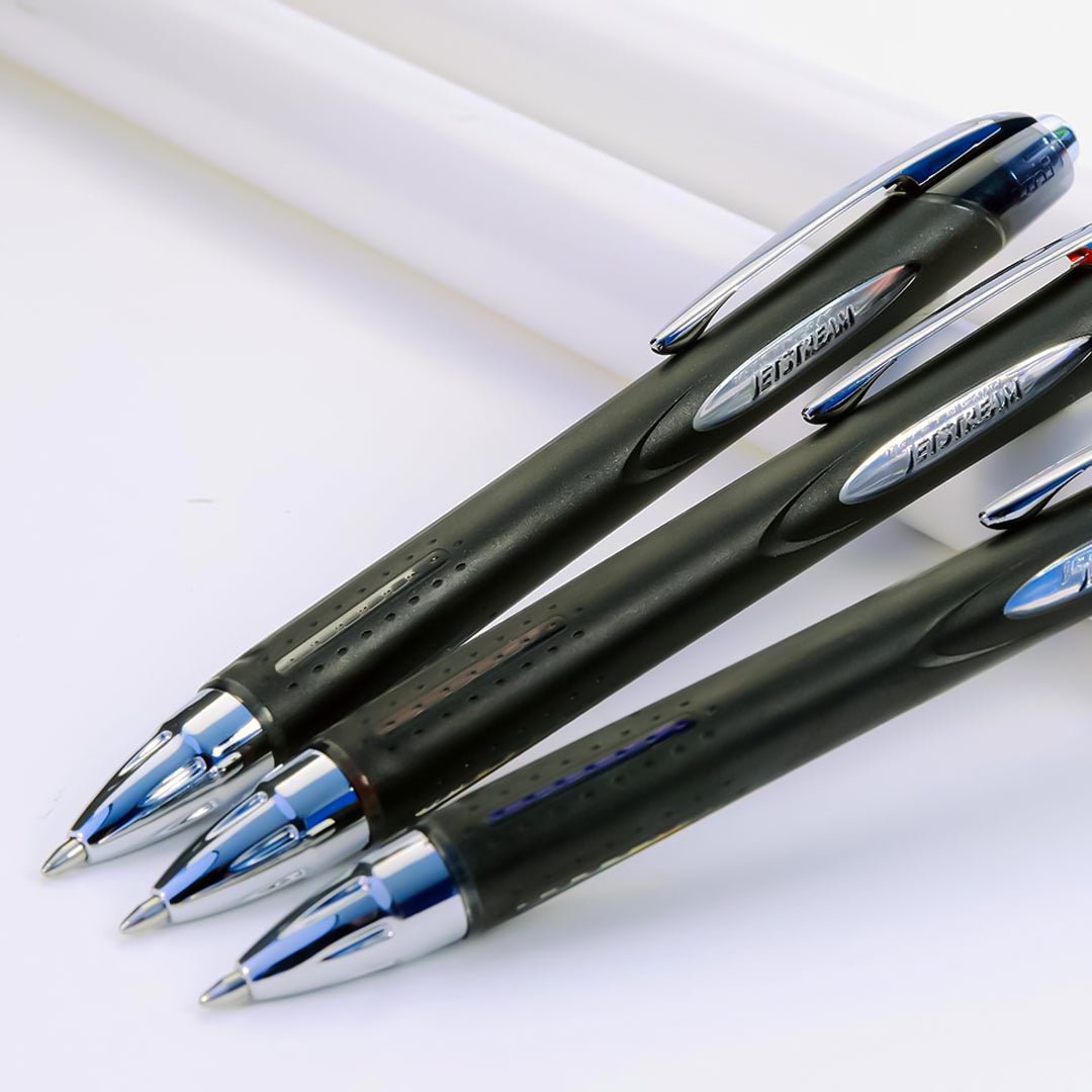 Uniball Jetstream Retractable Roller Ball Pen 1.0mm - SCOOBOO - SXN-210 - Ball Pen