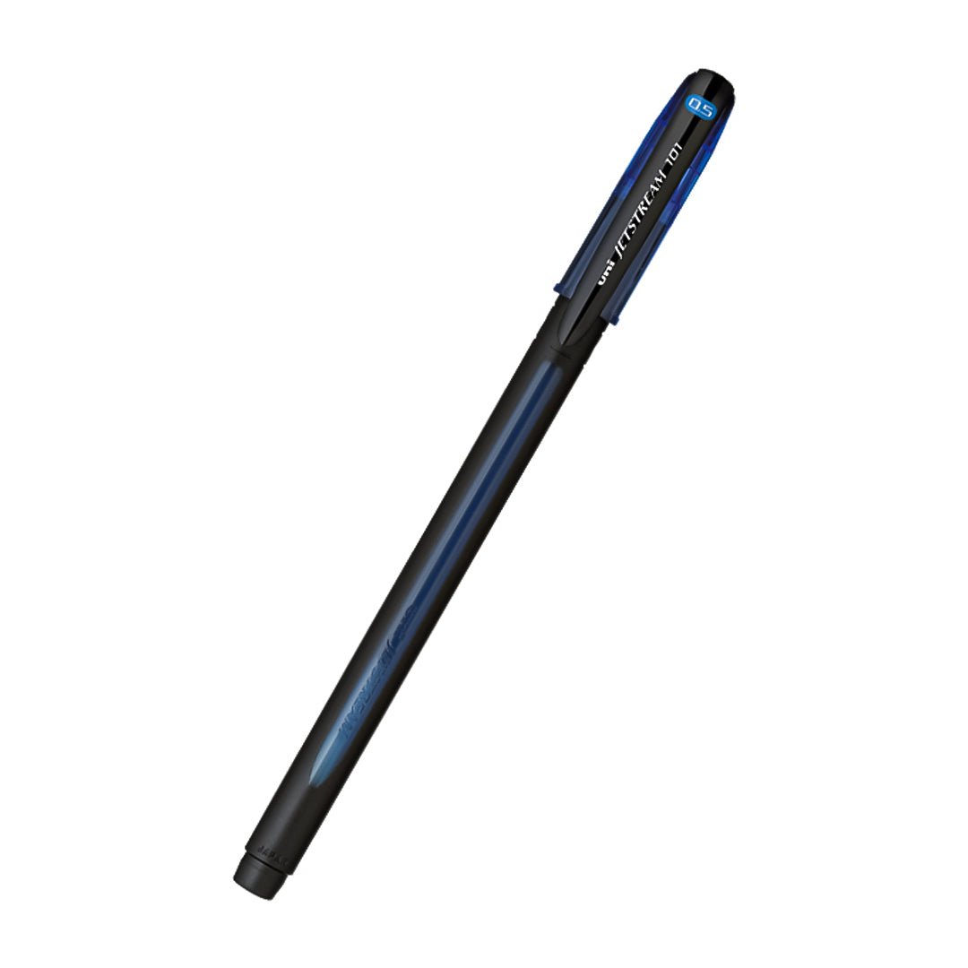 Uniball Jetstream SX-101 0.7mm Roller Ball Pen (Pack of 4) - SCOOBOO - SX-101-07 - Ball Pen