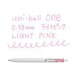 Uniball One 0.38mm - SCOOBOO - Gel Pens