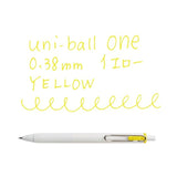 Uniball One 0.38mm - SCOOBOO - UMNS38.2 - Gel Pens