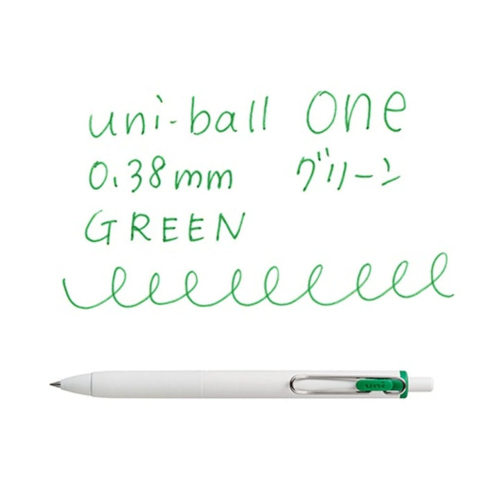 Uniball One 0.38mm - SCOOBOO - UMNS38.6 - Gel Pens