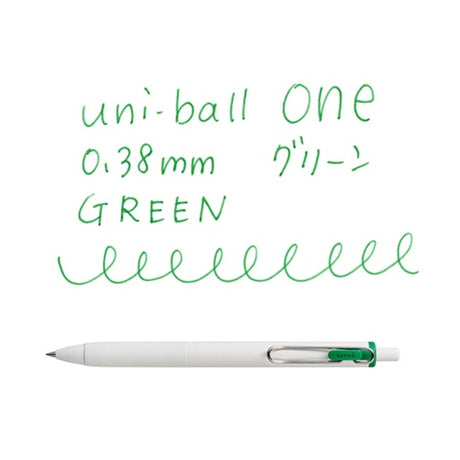 Uniball One 0.38mm - SCOOBOO - UMNS38.6 - Gel Pens