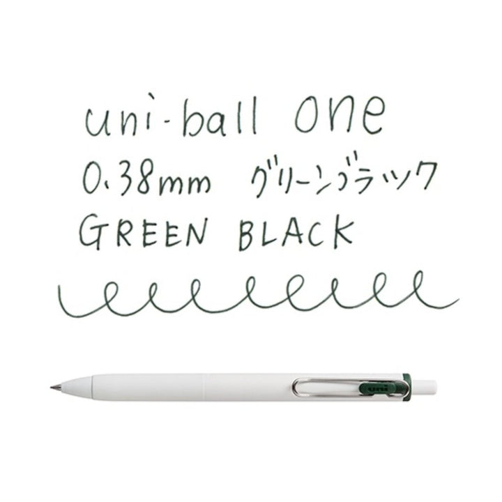 Uniball One 0.38mm - SCOOBOO - UMNS38.7 - Gel Pens