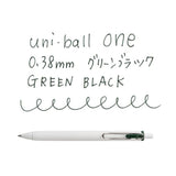 Uniball One 0.38mm - SCOOBOO - UMNS38.7 - Gel Pens