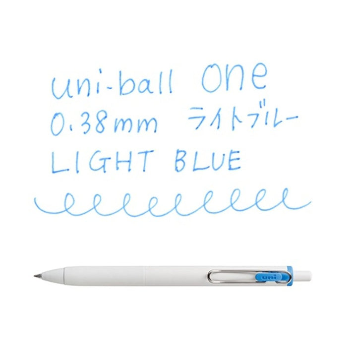 Uniball One 0.38mm - SCOOBOO - UMNS38.12 - Gel Pens