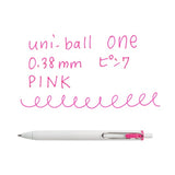 Uniball One 0.38mm - SCOOBOO - UMNS38.13 - Gel Pens