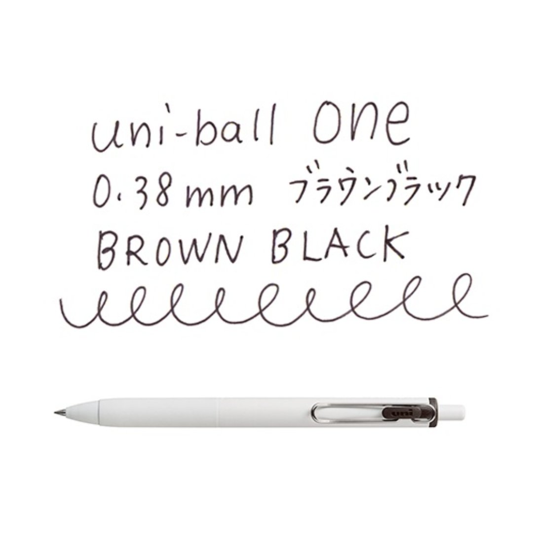Uniball One 0.38mm - SCOOBOO - UMNS38.22 - Gel Pens