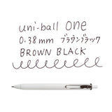 Uniball One 0.38mm - SCOOBOO - UMNS38.22 - Gel Pens