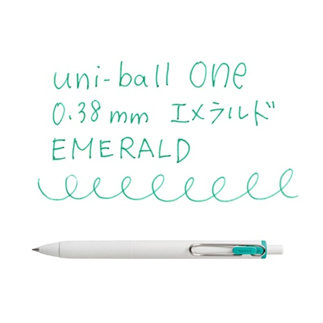 Uniball One 0.38mm - SCOOBOO - UMNS38.31 - Gel Pens