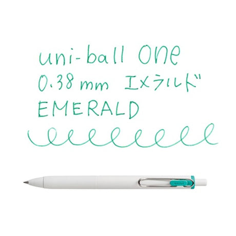 Uniball One 0.38mm - SCOOBOO - UMNS38.31 - Gel Pens