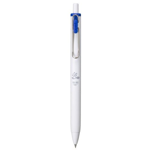 Uniball One Limited Illustration Gel Pen - SCOOBOO - H.UMNS05DBABL - Gel Pens