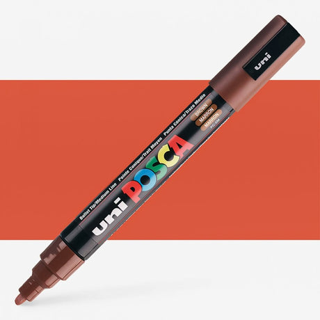 Uniball Posca PC-5m - SCOOBOO - PC-5M - Fineliner