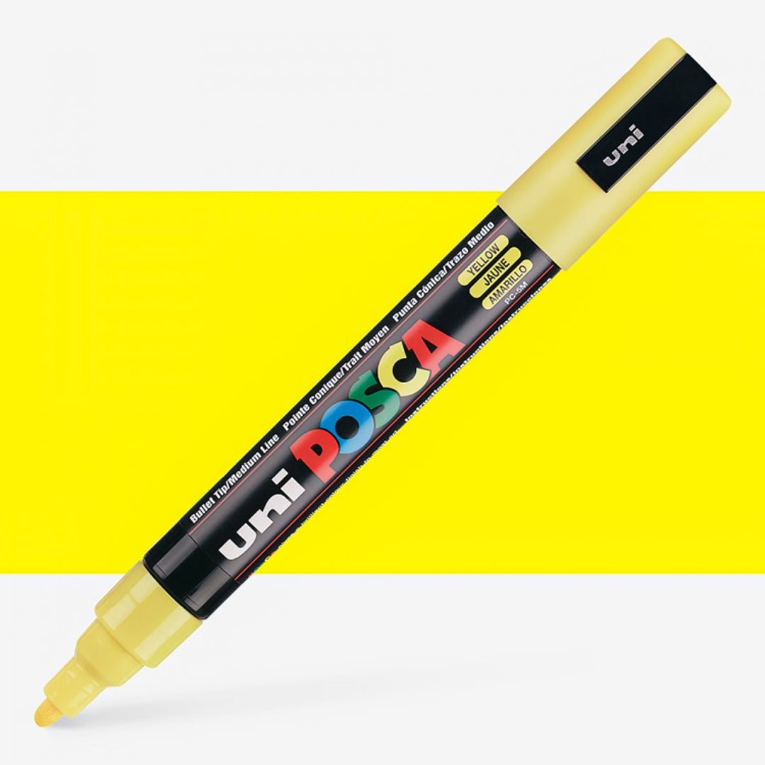 Uniball Posca PC-5m - SCOOBOO - PC-5M - Fineliner