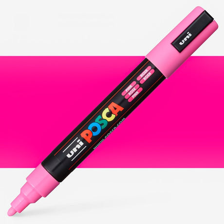 Uniball Posca PC-5m - SCOOBOO - PC-5M - Fineliner