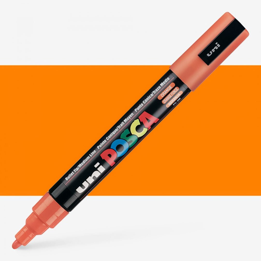 Uniball Posca PC-5m - SCOOBOO - PC-5M - Fineliner