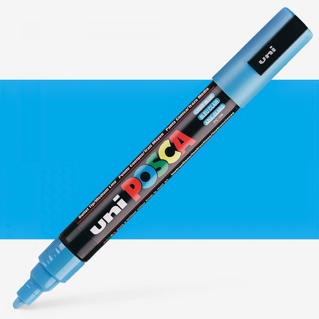 Uniball Posca PC-5m - SCOOBOO - PC-5M - Fineliner