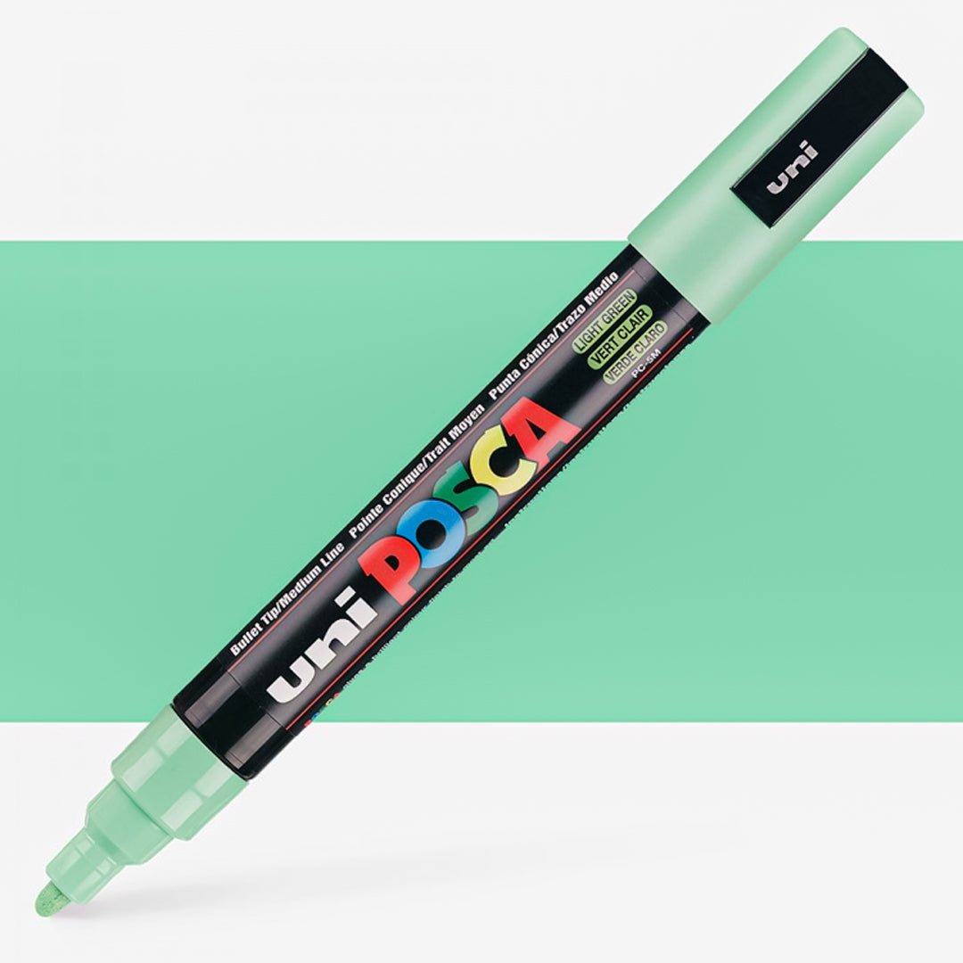 Uniball Posca PC-5m - SCOOBOO - PC-5M - Fineliner