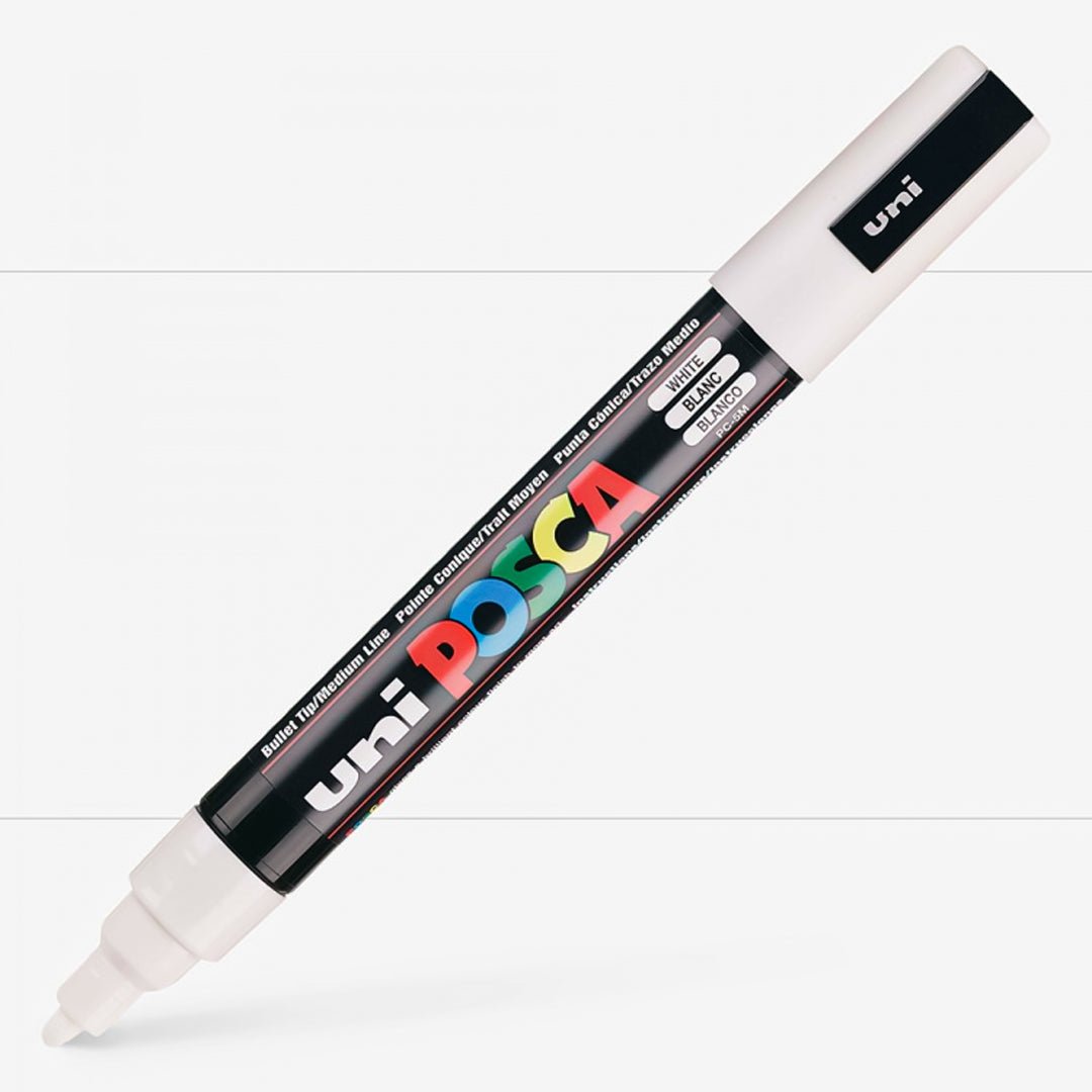 Uniball Posca PC-5m - SCOOBOO - PC-5M - Fineliner