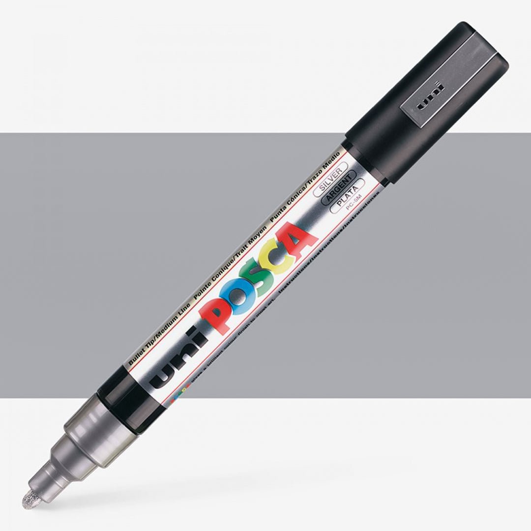 Uniball Posca PC-5m - SCOOBOO - PC-5M - Fineliner