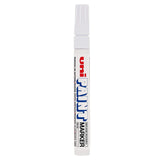 Uniball PX-20 Paint Marker (White,Pack of 10) - SCOOBOO - 10 - MARKERS