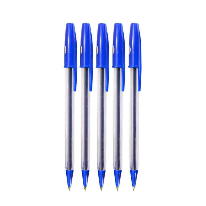 Uniball SA-R Ball Pen (Pack Of 5) - SCOOBOO - SA-R - Ball Pen