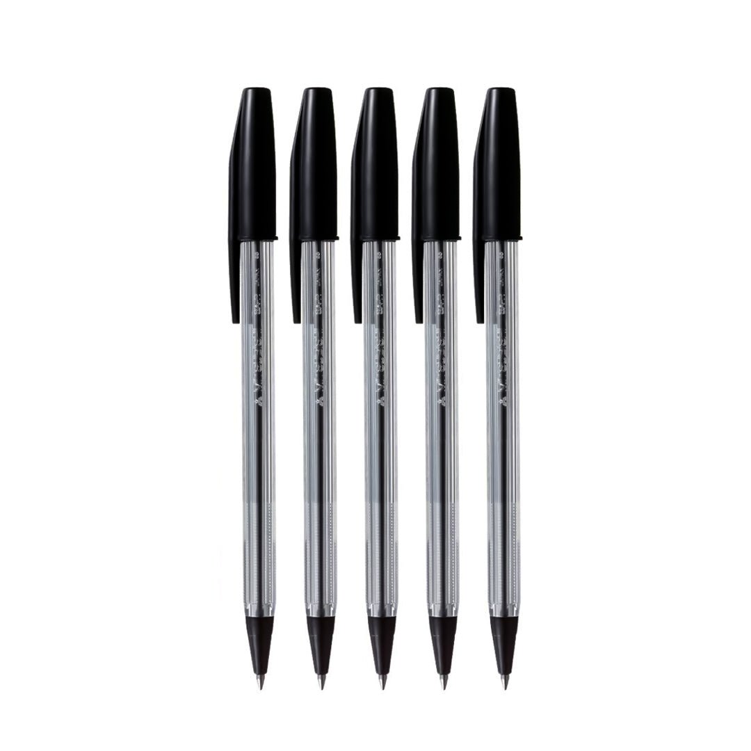 Uniball SA-R Ball Pen (Pack Of 5) - SCOOBOO - SA-R - Ball Pen