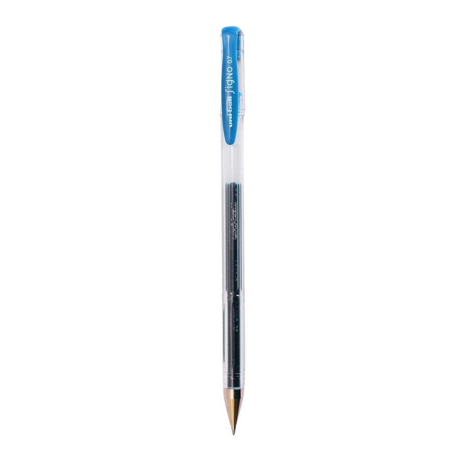 Uniball Signo Gel Ink Pen 0.7mm - SCOOBOO - UM-100(07) - Gel Pens