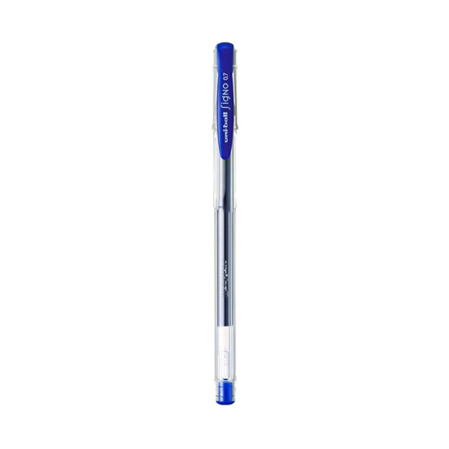 Uniball Signo Gel Pen UM-100 - SCOOBOO - UM-100(07) - Gel Pens