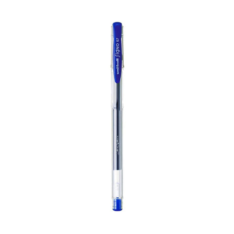 Uniball Signo Gel Pen UM-100 - SCOOBOO - UM-100(07) - Gel Pens