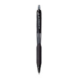 Uniball SXN 101 Jetstream 0.7mm Roller Ball Pen (Pack of 4) - SCOOBOO - SXN-101-07N Black - Ball Pen