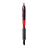 Uniball SXN 101 Jetstream 0.7mm Roller Ball Pen (Pack of 4) - SCOOBOO - SXN-101-07N Red - Ball Pen