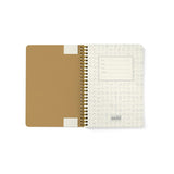 Solo Velvet Finish Notebook (Unruled)-A5 - SCOOBOO - NA504 - Plain