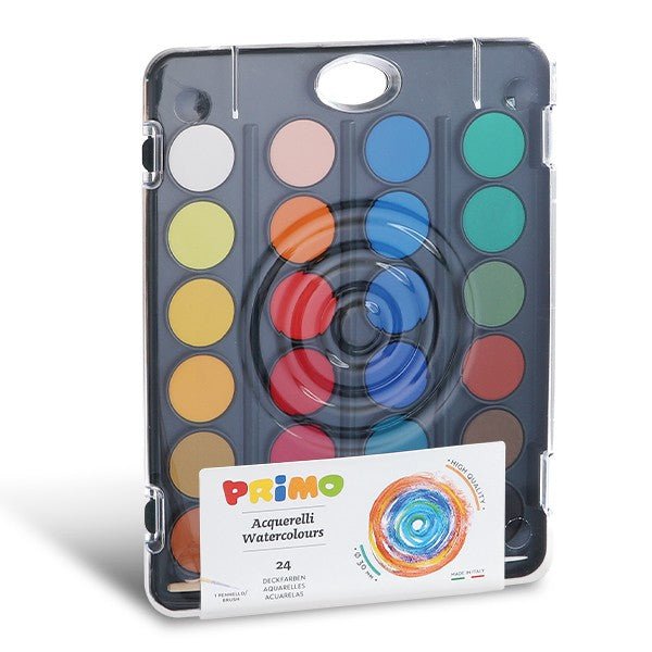 Water Colours By Primo - SCOOBOO - 127A24FN - Water Colors