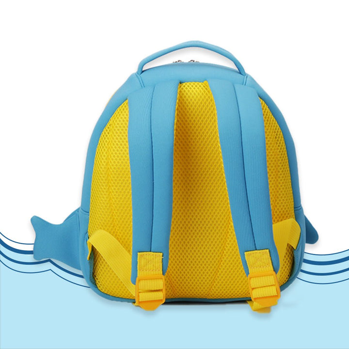 Whale Backpack - SCOOBOO - Kids Bag