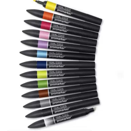 Winson & Newton Promarker set 1 - SCOOBOO - 0290137 - Fineliner