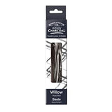 Winsor & Newton Artists Charcoal - SCOOBOO - 7005175 - Sketch pencils