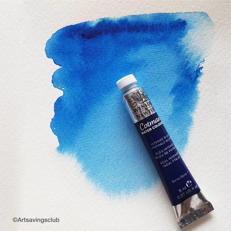 Winsor & Newton Cotman Water Colours (Set Of 20) - SCOOBOO - 0390665 - Water Colors
