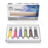 Winsor & Newton Cotman Water Colours (Set of 6 Tubes) - SCOOBOO - 0390635 - Water Colors