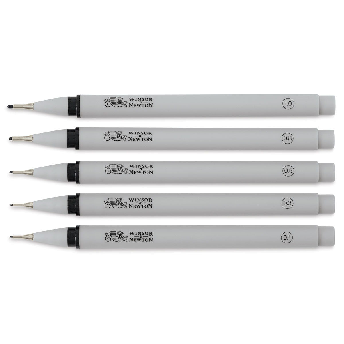 Winsor & Newton Fineliners - SCOOBOO - 0290068 - Fineliner