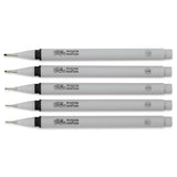 Winsor & Newton Fineliners - SCOOBOO - 0290068 - Fineliner