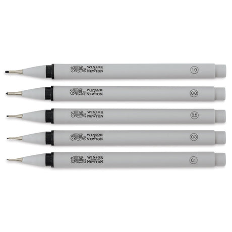 Winsor & Newton Fineliners - SCOOBOO - 0290068 - Fineliner