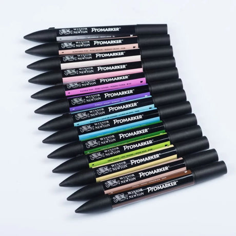 Winsor & Newton Promarker Manga Fantasy - SCOOBOO - 0290055 - Fineliner